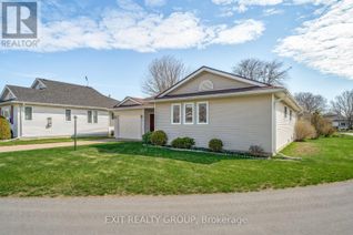 Bungalow for Sale, 11 Monroe Court, Prince Edward County (Wellington Ward), ON