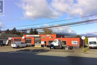 Business for Sale, 4350 10th Ave, Port Alberni, BC