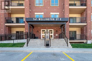 Property for Sale, 161 Wellington Street E #107, New Tecumseth (Alliston), ON