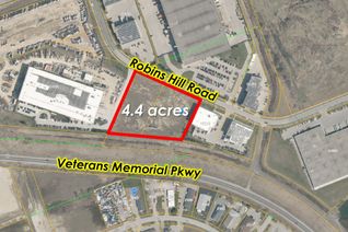 Industrial Property for Sale, 15760 Robin's Hill Rd, London, ON