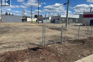 Commercial Land for Sale, 5012 51 Avenue, Whitecourt, AB