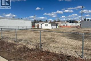 Commercial Land for Sale, 5016 51 Avenue, Whitecourt, AB
