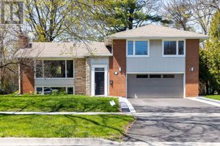 Sidesplit for Sale, 1639 Truscott Drive, Mississauga (Lorne Park), ON