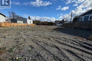 Land for Sale, 1700 Hill Street, Merritt, BC
