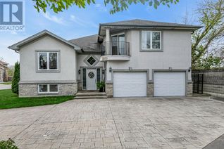 Raised Ranch-Style House for Sale, 2659 Sorrento Court, Windsor, ON