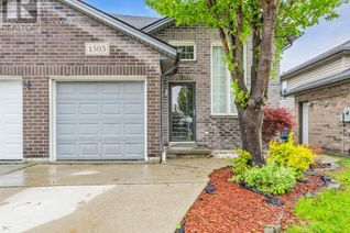 Raised Ranch-Style House for Sale, 1505 Highnoon Drive, Windsor, ON