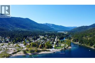 Property for Sale, 411 Main Street, Slocan, BC