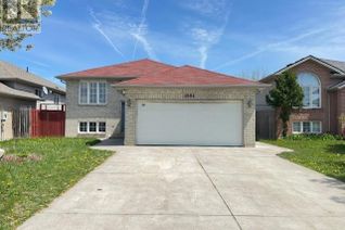 Raised Ranch-Style House for Rent, 4564 Fontana Avenue, Windsor, ON Raised Ranch-Style House for Rent, 4564 Fontana Avenue, Windsor, ON