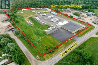 Property for Lease, 9577 Sideroad 17, Erin, ON