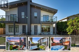 Townhouse for Sale, 787 Lawson Avenue #4, Kelowna, BC Townhouse for Sale, 787 Lawson Avenue #4, Kelowna, BC