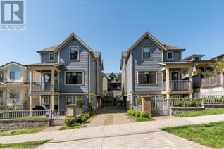 Condo for Sale, 1023 Third Avenue #2, New Westminster, BC Condo for Sale, 1023 Third Avenue #2, New Westminster, BC