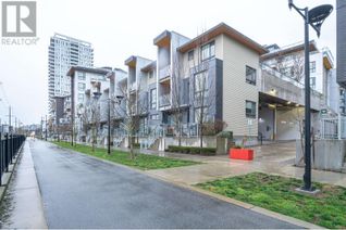 Condo Townhouse for Sale, 8598 River District Crossing #4, Vancouver, BC Condo Townhouse for Sale, 8598 River District Crossing #4, Vancouver, BC