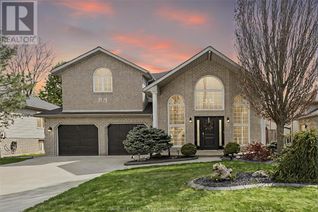 Raised Ranch-Style House for Sale, 1535 Maple Avenue, LaSalle, ON