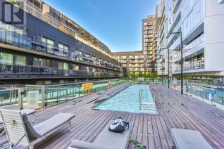 Loft for Sale, 51 Trolley Crescent #302, Toronto (Waterfront Communities), ON