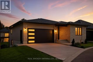 Bungalow for Sale, 5 John Pound Road #21, Tillsonburg, ON