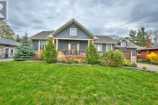Bungalow for Sale, 20 Henry Street, Niagara-on-the-Lake (Virgil), ON