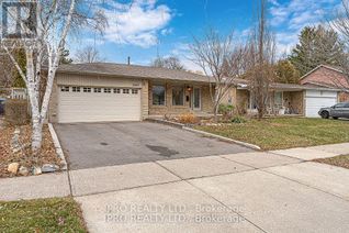 Property for Sale, 2595 Windjammer Road, Mississauga (Erin Mills), ON