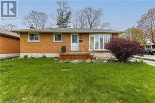 Bungalow for Rent, 37 Allanton Boulevard #LOWER, Brantford, ON