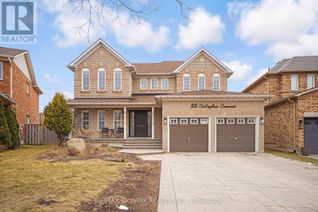 Property for Sale, 22 Callaghan Crescent, Halton Hills (Georgetown), ON Property for Sale, 22 Callaghan Crescent, Halton Hills (Georgetown), ON