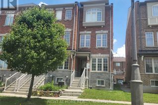 Freehold Townhouse for Rent, 13 Valliere Drive, Markham (Berczy), ON