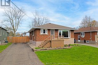 Property for Sale, 165 Rosemount Avenue, Port Colborne (Sugarloaf), ON