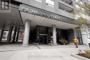 Property for Sale, 98 Lillian Street #2019, Toronto (Mount Pleasant West), ON