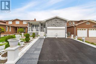 Backsplit for Sale, 66 Gihon Spring Drive, Toronto (Mount Olive-Silverstone-Jamestown), ON
