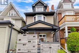 Property for Sale, 506 Pape Avenue, Toronto (North Riverdale), ON Property for Sale, 506 Pape Avenue, Toronto (North Riverdale), ON