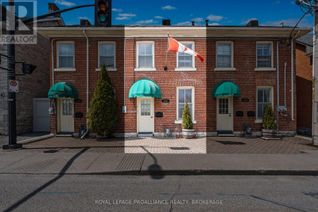 Townhouse for Sale, 272 Wellington Street, Kingston (East of Sir John A. Blvd), ON