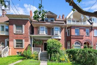 House for Sale, 575 Huron Street, Toronto (Annex), ON