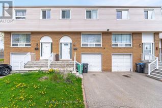 Property for Sale, 3525 Brandon Gate Drive #17, Mississauga (Malton), ON