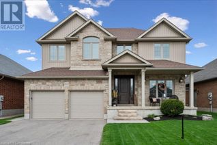 Property for Sale, 122 Muscovey Drive, Elmira, ON