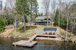 Bungalow for Sale, 539 Dog Bay Road #A, Hastings Highlands (Herschel Ward), ON