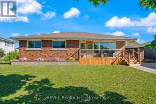Bungalow for Sale, 20 Springhead Gardens, Welland (Prince Charles), ON