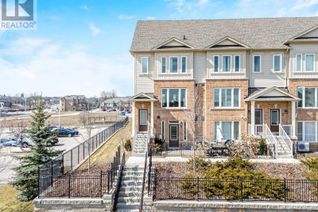 Townhouse for Sale, 120 Watson Parkway N #1, Guelph (Grange Road), ON