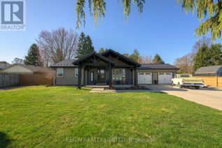 Bungalow for Sale, 42641 Southdale Line, Central Elgin, ON