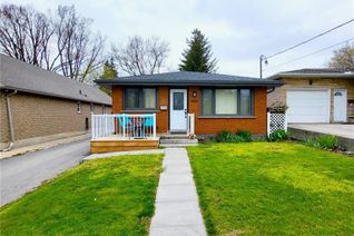 Bungalow for Rent, 404 Nelson Street #Lower Unit, Brantford, ON