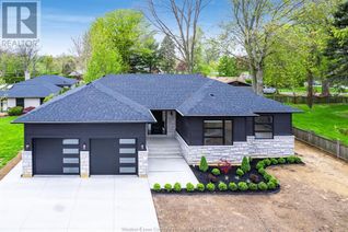 Ranch-Style House for Sale, 1499 Fuller Drive, Kingsville, ON
