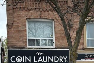 Coin Laundromat Business for Sale, 1259 St Clair Avenue W, Toronto (Corso Italia-Davenport), ON