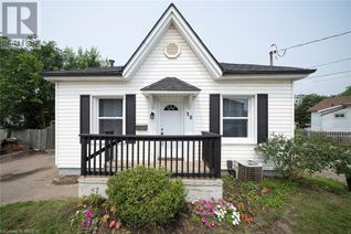 Bungalow for Rent, 30 North Park Street, Brantford, ON