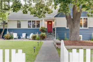House for Sale, 1927 Knox Crescent, Kelowna, BC