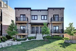 Condo for Rent, 164 Heiman Street #8A, Kitchener, ON