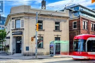 Property for Lease, 541 Queen Street E #2nd Floor, Toronto, ON