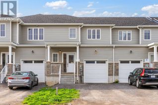 Townhouse for Sale, 25 Lincoln Drive, Belleville (Belleville Ward), ON