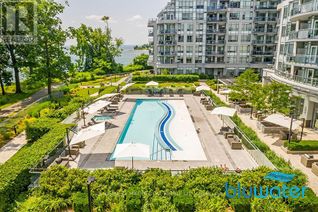 Condo for Sale, 3500 Lakeshore Road W #108, Oakville (BR Bronte), ON