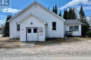 Commercial/Retail Property for Sale, 97 Spruce St, VERMILION BAY, ON