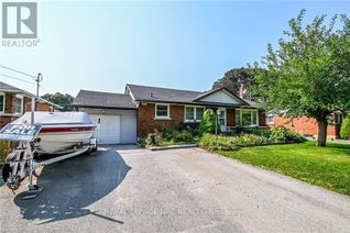 Bungalow for Sale, 449 Bunting Road, St. Catharines (Carlton/Bunting), ON