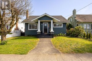 House for Sale, 1122 London Street, New Westminster, BC