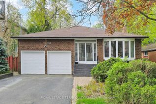Backsplit for Sale, 219 Dunview Avenue, Toronto (Willowdale East), ON