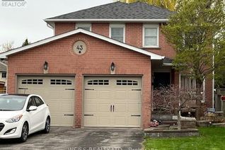 Property for Sale, 43 Walker Crescent, Ajax (South West), ON Property for Sale, 43 Walker Crescent, Ajax (South West), ON